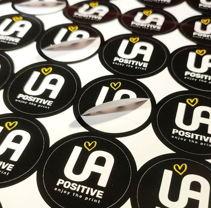 custom die-cut stickers sample waterproof UV-resistant durable packaging labels